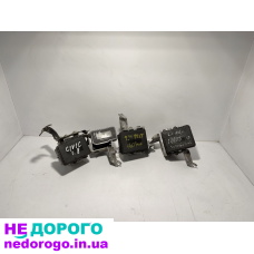 Блок абс Honda Accord 7, Civic, CRV, оригінал, 2.0, 2.4, 2.2, українська, мерчант гугл.