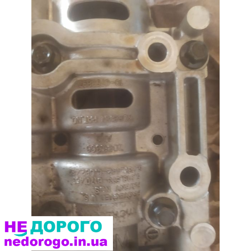 Блок балансиров з маслонасосом Hyundai Kia 100753897, 2008 рік, 2.0 л двигун бензин.