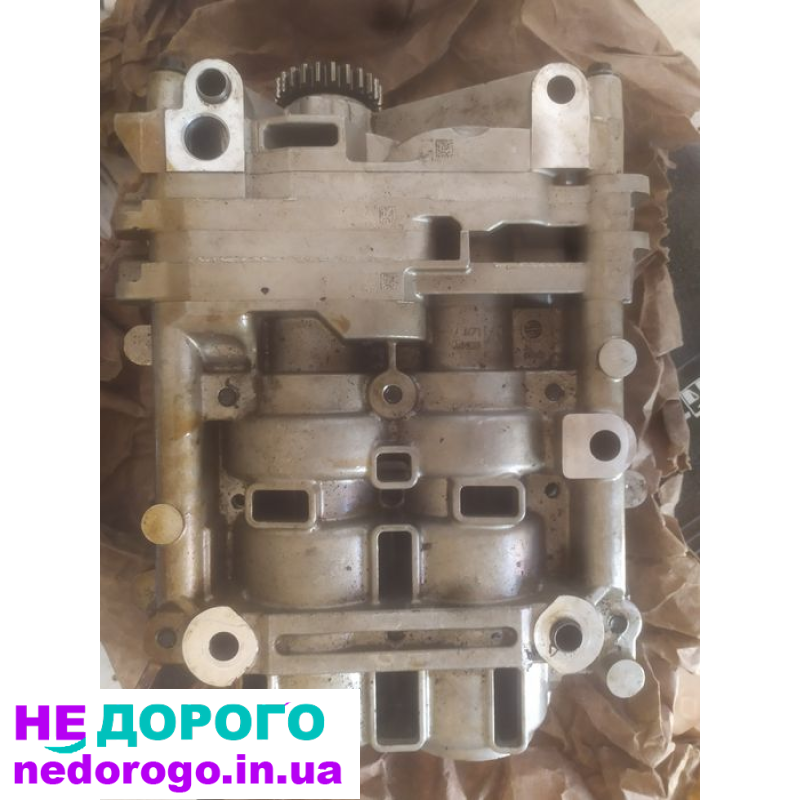Блок балансиров з маслонасосом Hyundai Kia 100753897, 2008 рік, 2.0 л двигун бензин.