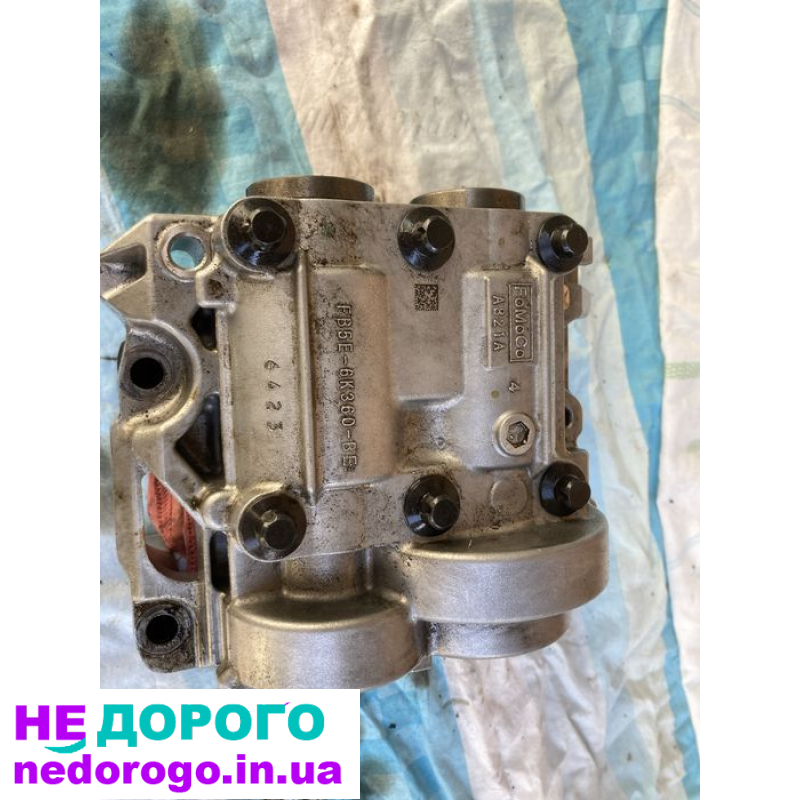 Блок балансирів Ford Focus MK3 RS 2.3 2016 2.3 л бензин.