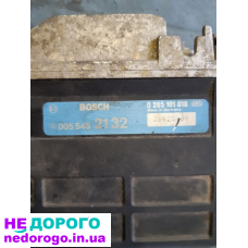 Блок Bosch 0 265 101 018 для Volkswagen Passat B6 2005, 2.0 л бензин.