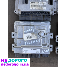 Блок ЄБУ Renault Master-3 2,3 DCI, 2018 рік, дизель, 2,3 л.