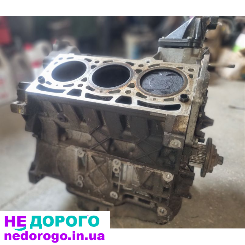 Коленвал поршень для Citroen C5 Peugeot 607 406 807 3.0 XFX двигун. Оригінальний агрегат, відмінна якість, відповідає всім стандартам.