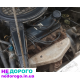 Блок двигуна Ford Escort-Fiesta 1.1-13, 1986, 1.1 л, бензин.