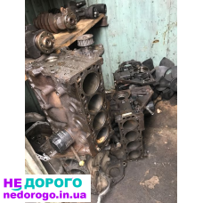 Блок двигуна Chevrolet Aveo 1.5, 2008, 1.5 л, бензин.