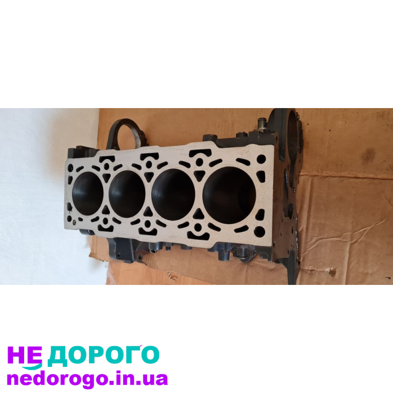 Блок двигуна 2.0 CRDI D4EA для Hyundai Kia, 2008, дизель, об'єм 2.0 л.
