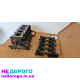 Блок двигуна 2.0 CRDI D4EA для Hyundai Kia, 2008, дизель, об'єм 2.0 л.
