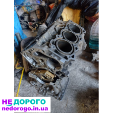 Блок двигун VQ30DE Nissan Maxima A33, 2000 рік, 3.0 л, бензин.