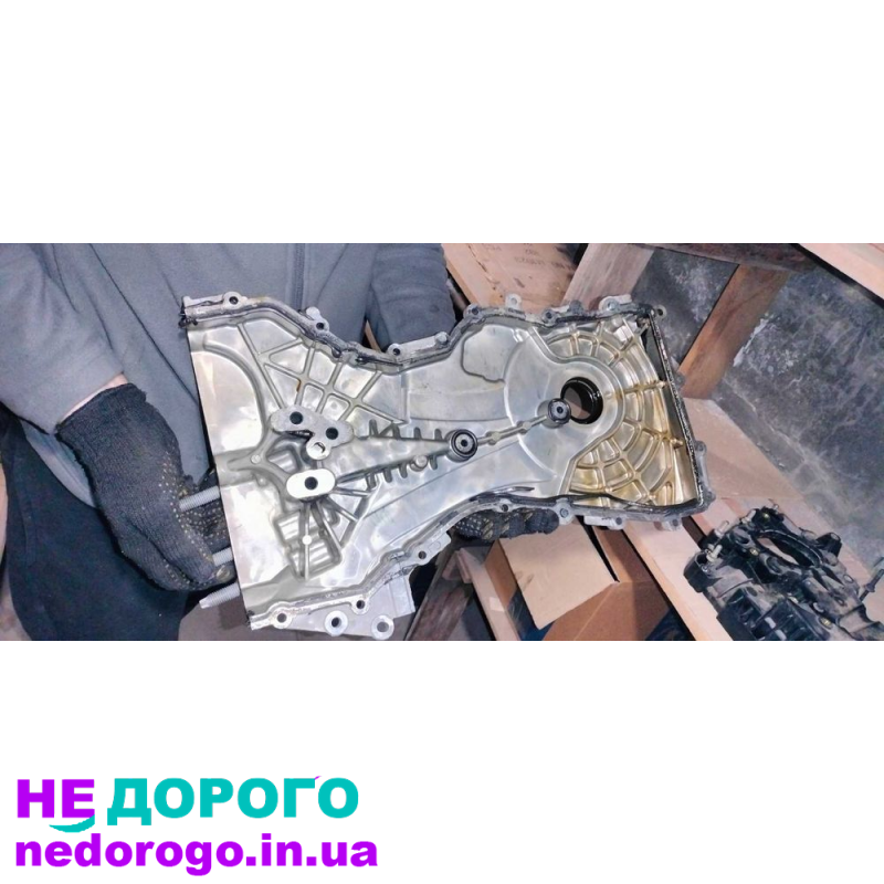 Блок двигуна Ford Edge 2.0 2019, об'єм 2.0 л, бензин.