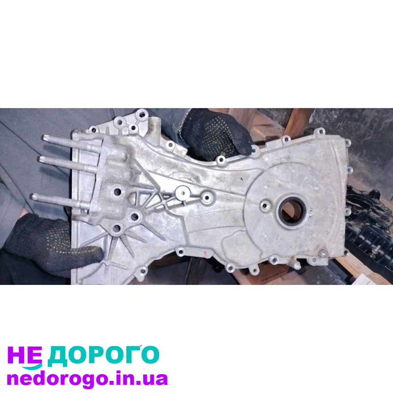 Блок двигуна Ford Edge 2.0 2019, об'єм 2.0 л, бензин.