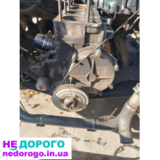 Блок двигуна 417, модель 417, 2020 рік, об'єм 4.17 л, паливо дизель.