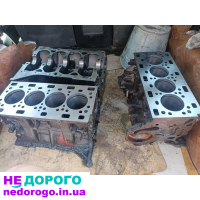 Блок двигуна Renault Trafic 2.5 G9U, 2001 рік, 2.5 л, дизель.