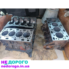 Блок двигуна Renault Trafic 2.5 G9U, 2001 рік, 2.5 л, дизель.
