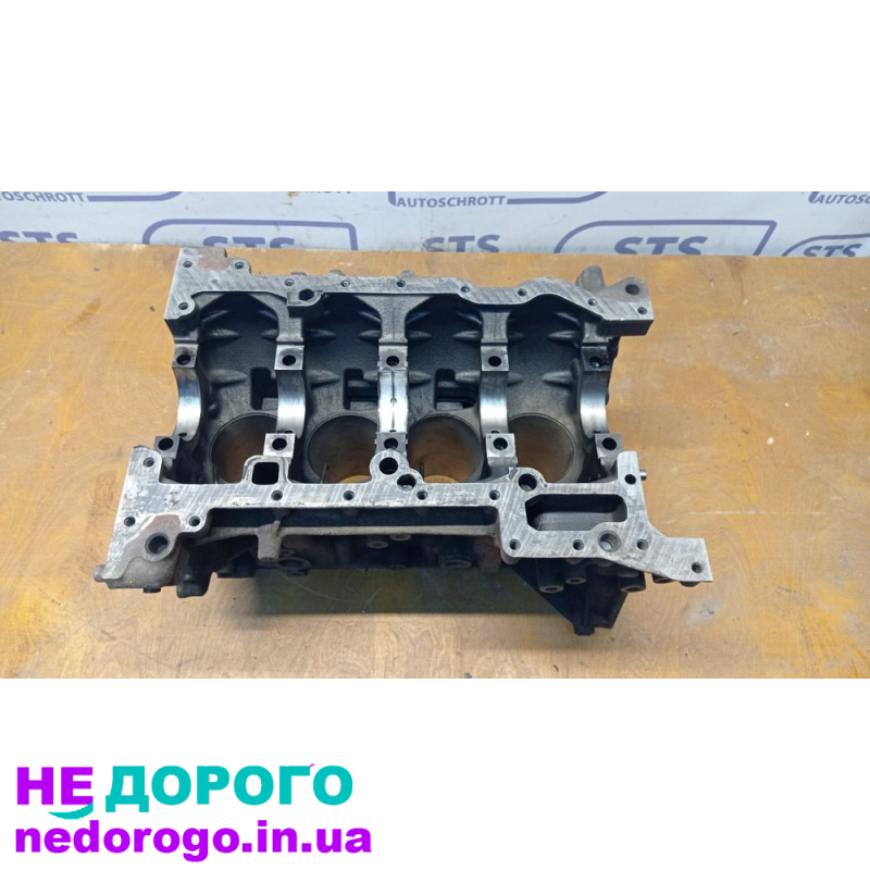 Блок двигуна Ford Transit 2006-2013 2.2tdci, 2.2 л, дизель.