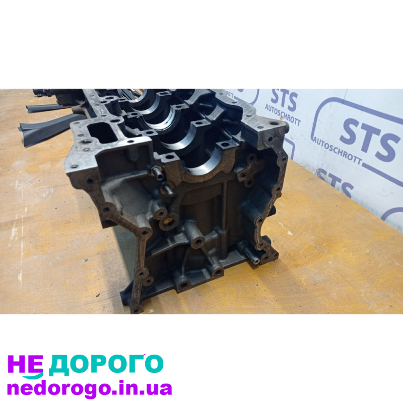 Блок двигуна Ford Transit 2006-2013 2.2tdci, 2.2 л, дизель.