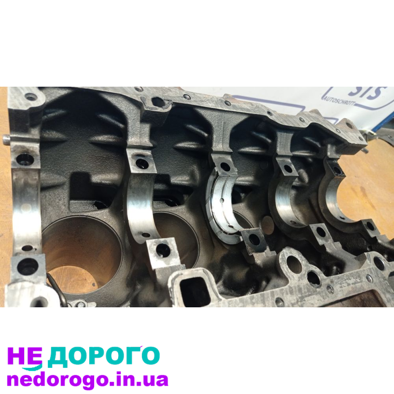Блок двигуна Ford Transit 2006-2013 2.2tdci, 2.2 л, дизель.
