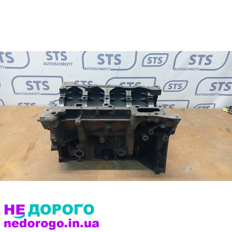 Блок двигуна Ford Transit 2006-2013 2.2tdci, 2.2 л, дизель.