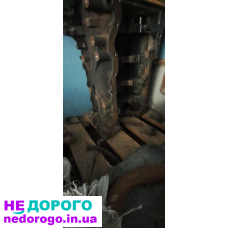 Блок двигуна Ford Transit 2.5, 1994 рік, дизель, об'єм 2.5 л.