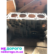 Блок двигуна Nissan Sunny, GA16DE, 2001, 1.6 л, бензин.