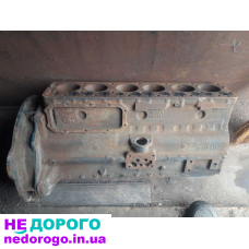 Блок двигуна Nissan Patrol SD33, 1980 рік, дизель, об'єм 3.3 л.