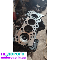 Блок двигуна Opel Combo 1,7, Y17DT, 2001, 1,7 л, дизель.