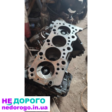 Блок двигуна Opel Combo 1,7, Y17DT, 2001, 1,7 л, дизель.
