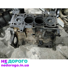Блок двигуна Opel Combo C 1.3TDCI, 2005 рік, 1.3 л, дизель.