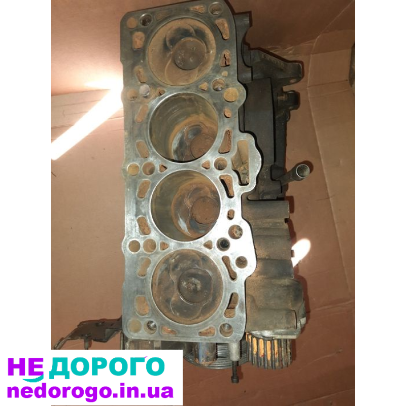 Блок двигуна Passat b5 1,9TDI 2000, 1,9 л, дизель. Під ремонт.