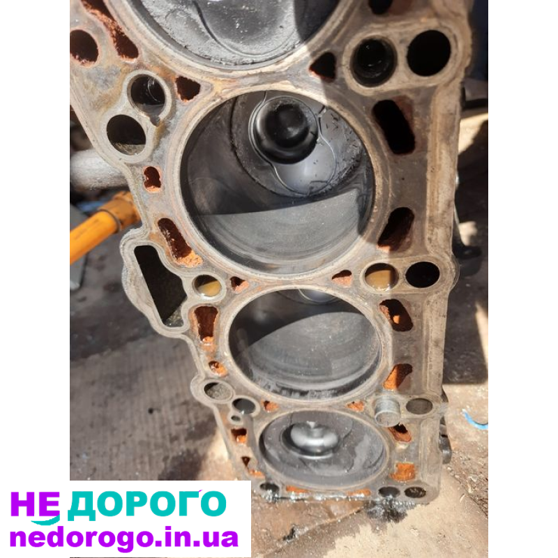 Блок двигуна Passat b5 1,9TDI 2000, 1,9 л, дизель. Під ремонт.