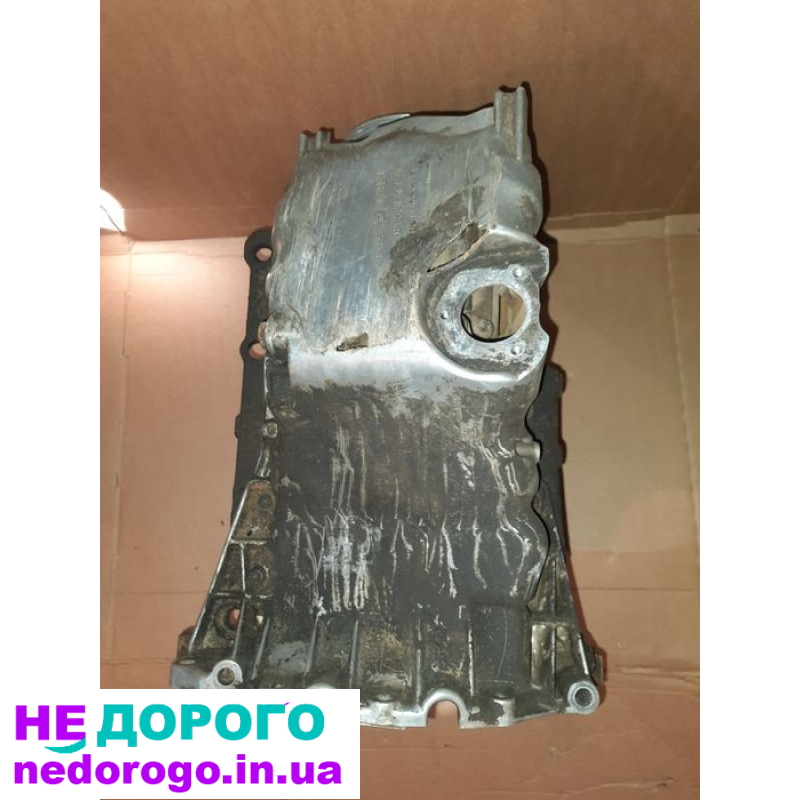 Блок двигуна Passat b5 1,9TDI 2000, 1,9 л, дизель. Під ремонт.
