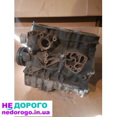 Блок двигуна Passat b5 1,9TDI 2000, 1,9 л, дизель. Під ремонт.