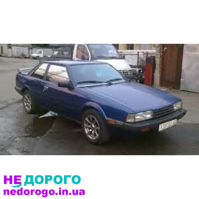 Блок двигуна Mazda 626gc gd 2.0 бензин карбюратор, 1987-1992 рр., об'єм 2.0 л, паливо - бензин.