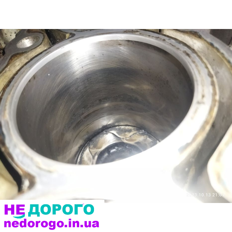 Блок двигуна Peugeot, Citroen 1.6 HDI, DV6TED4, 2004, 1.6 л, дизель.