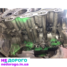 Блок двигуна Peugeot, Citroen 1.6 HDI, DV6TED4, 2004, 1.6 л, дизель.