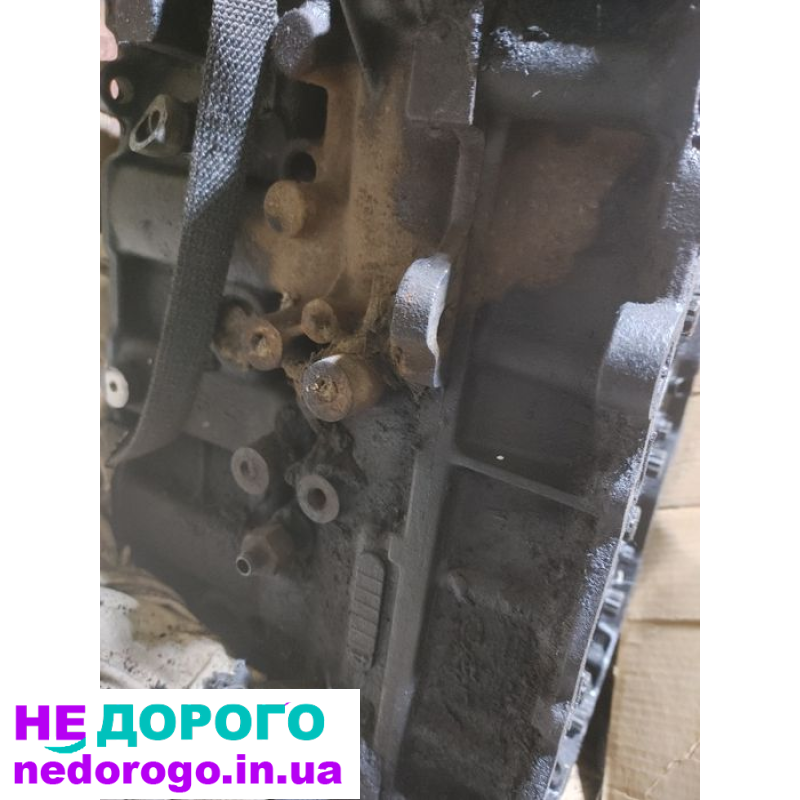 Блок двигуна Hyundai Tucson 2.0 D4EA 2004-2009, дизель, 2.0 л.