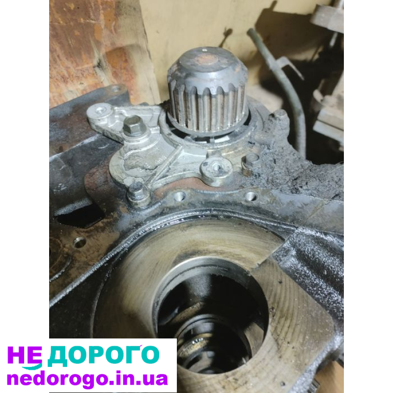 Блок двигуна Hyundai Tucson 2.0 D4EA 2004-2009, дизель, 2.0 л.