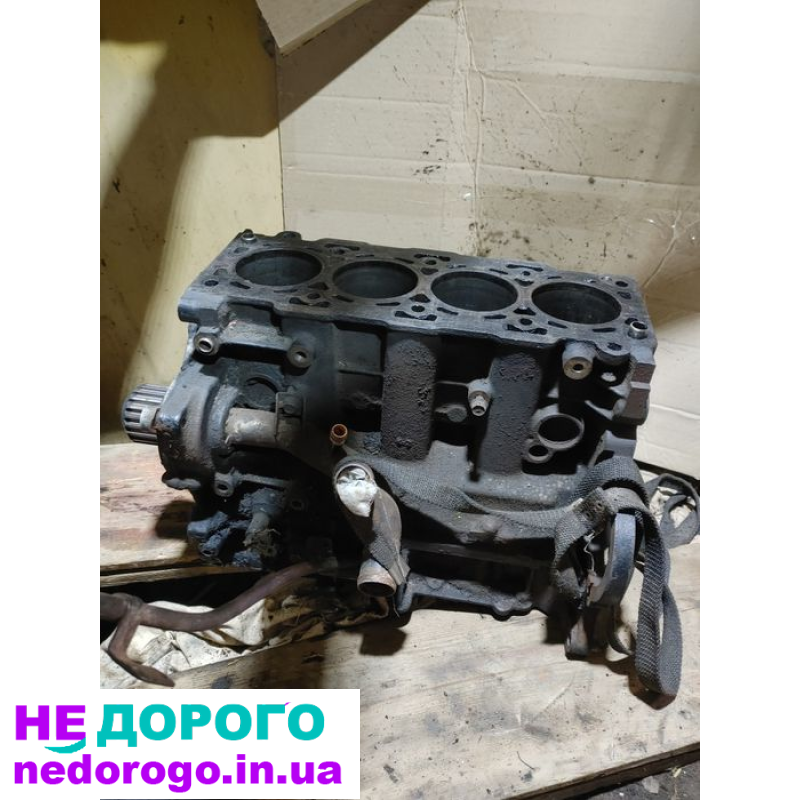 Блок двигуна Hyundai Tucson 2.0 D4EA 2004-2009, дизель, 2.0 л.