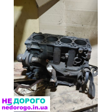 Блок двигуна Hyundai Tucson 2.0 D4EA 2004-2009, дизель, 2.0 л.