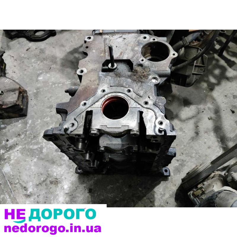 Блок двигуна VAG 1.6 TDI CAYA STD, 2013, 1.6 л, дизель.
