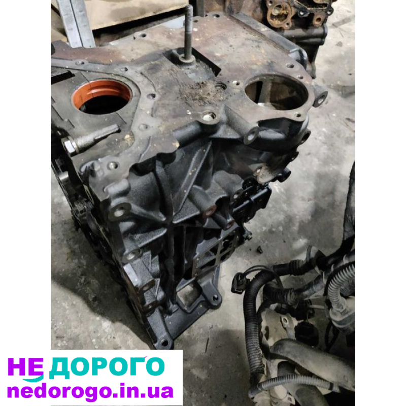 Блок двигуна VAG 1.6 TDI CAYA STD, 2013, 1.6 л, дизель.