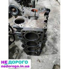 Блок двигуна VAG 1.6 TDI CAYA STD, 2013, 1.6 л, дизель.