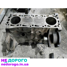 Блок двигуна в зборі STD для Chevrolet Aveo A15MF, 2008 рік, 1.5 літра, бензин.