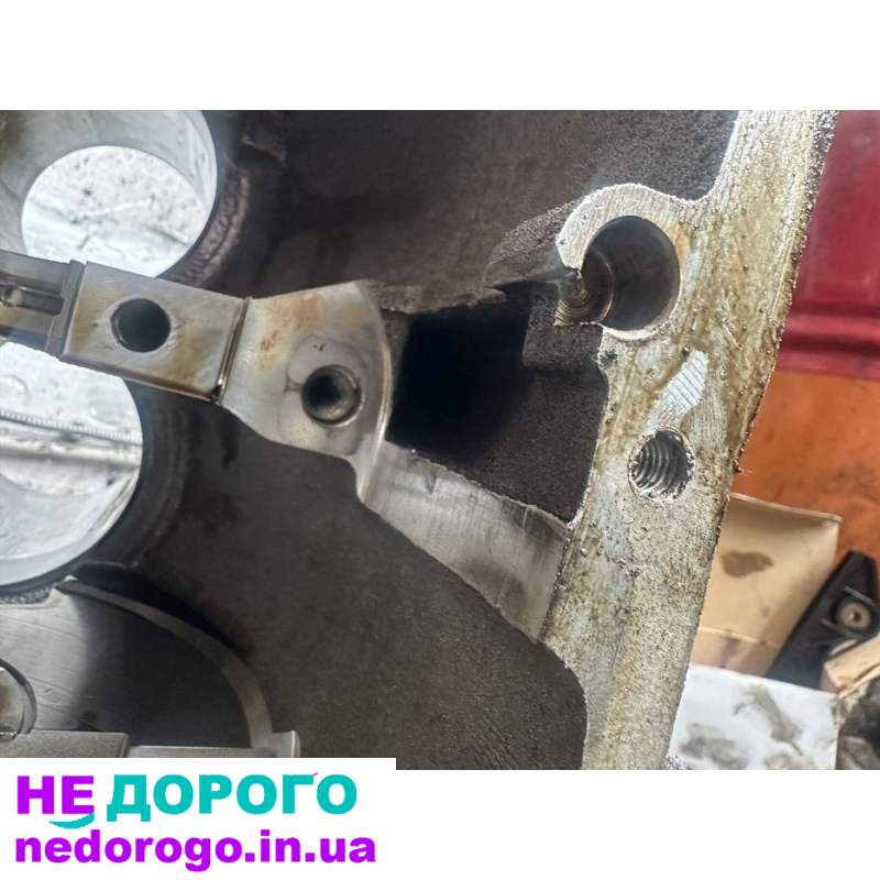Блок двигуна для Ford Focus, 2015 рік, 1.6 л, бензин.