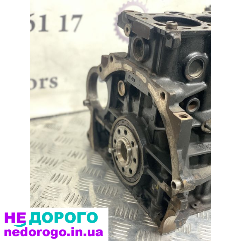 Блок двигуна 1.5 D4FA для Hyundai Accent, Matrix, Getz, Kia Rio. Виробництво українською за стандартами мерчант гугл.
