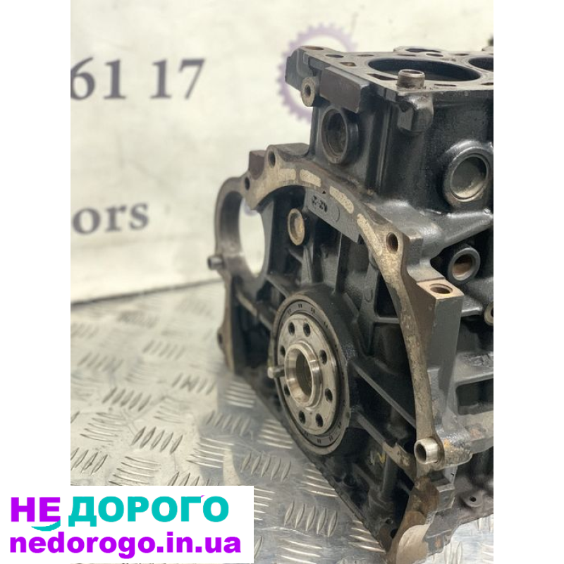Блок двигуна 1.5 D4FA для Hyundai Accent, Matrix, Getz, Kia Rio. Виробництво українською за стандартами мерчант гугл.