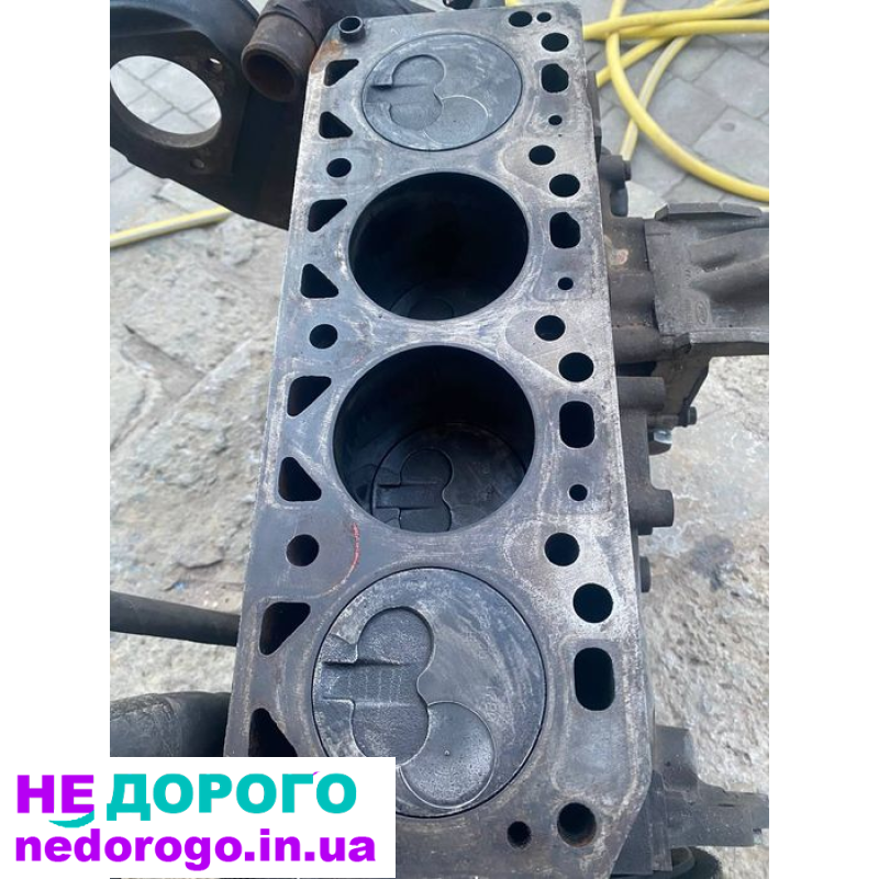 Блок двигуна Ford 1.8 TDI, 2005, 1.8 л, дизель.