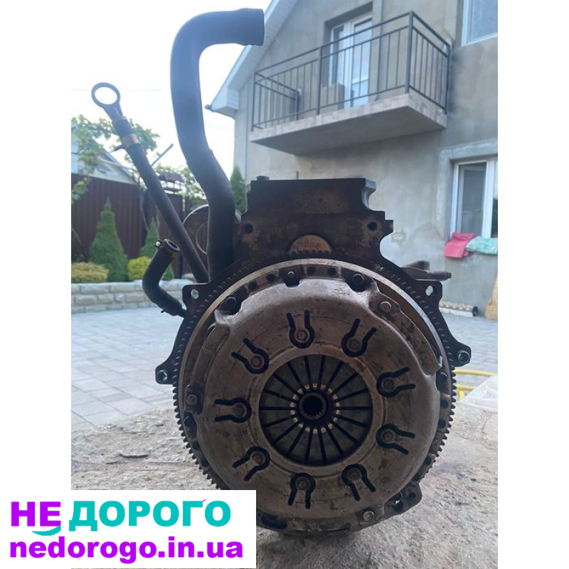 Блок двигуна Ford 1.8 TDI, 2005, 1.8 л, дизель.