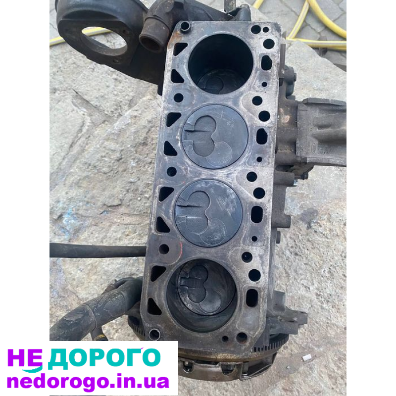 Блок двигуна Ford 1.8 TDI, 2005, 1.8 л, дизель.