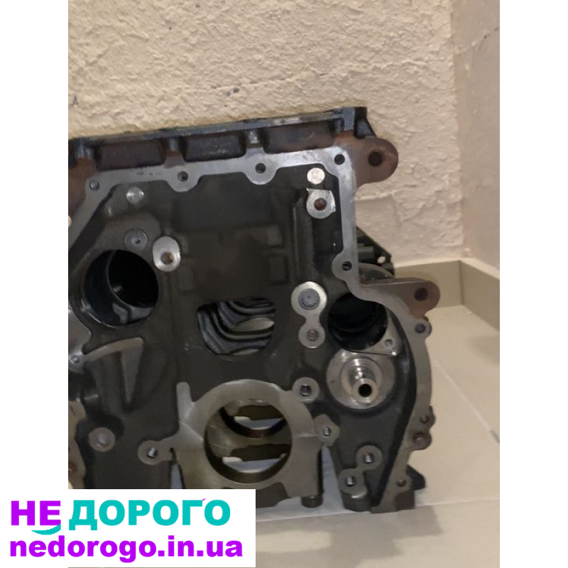 Блок двигуна 06H103021L для Volkswagen Passat B6 2005, 2.0 л, бензин.