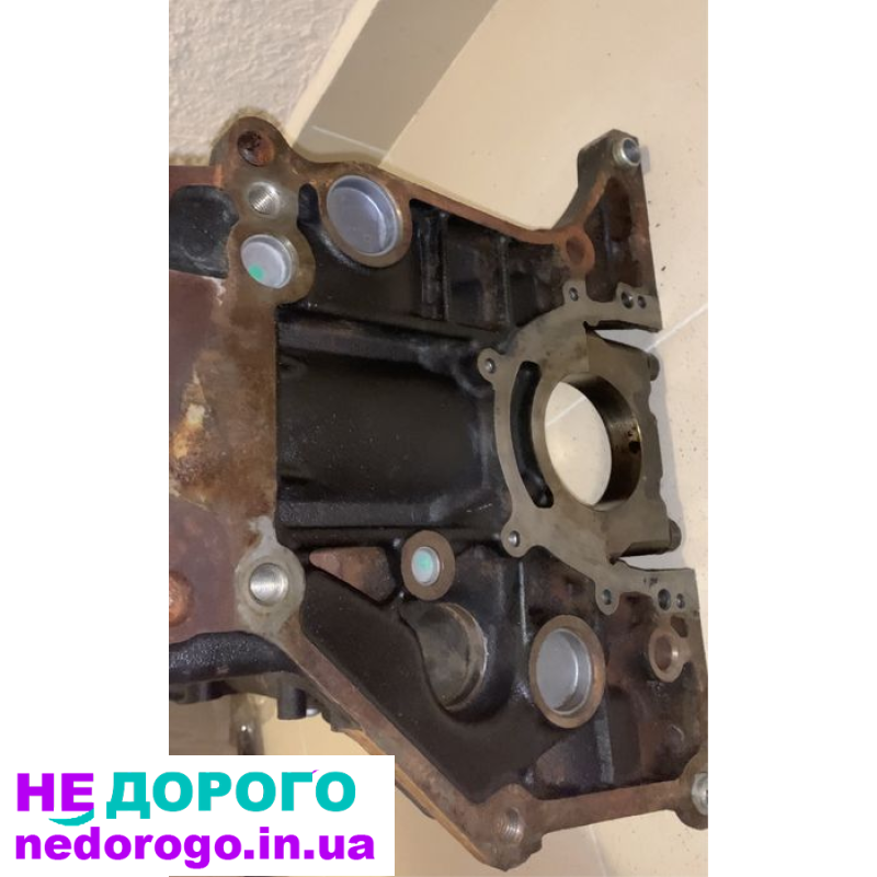 Блок двигуна 06H103021L для Volkswagen Passat B6 2005, 2.0 л, бензин.